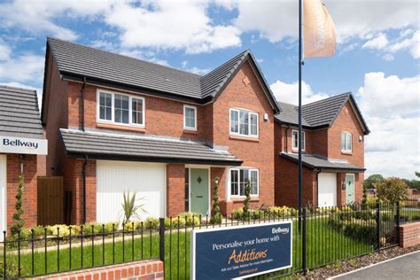 New homes for sale in Halewood, Merseyside from Bellway Homes