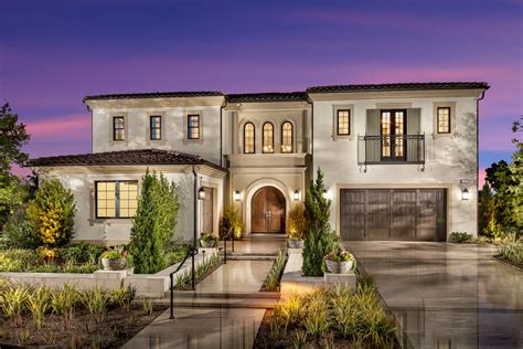 New homes in california. The elusive promise of home ownership is a moving target for a wide swath of Southern Californians, with the average price of a home coming in at $869,082, … 