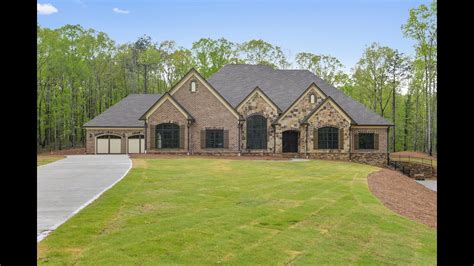 New homes in douglasville ga. New 55+ homes near Douglasville come in a variety of floor plans with bedroom counts ranging from 1 to 4 and bathroom counts ranging from 1 to 4. And no matter your price point, whether its $360,990 or $618,990 there's a retirement home available for you. 