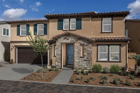 New homes in ontario ca. 