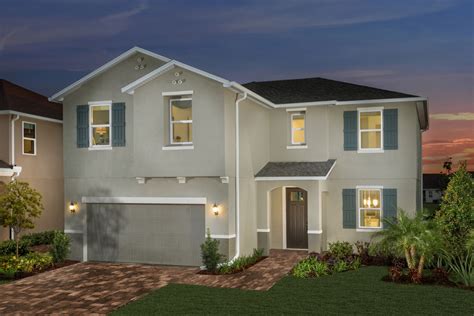 Everything's included by Lennar, the leading homebuilder of new homes in Tampa / Manatee, FL. Don't miss the Dover II plan in Triple Creek at The Estates II.. 
