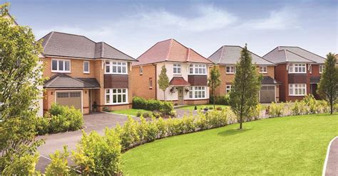 New homes launched at Manor Court Redrow