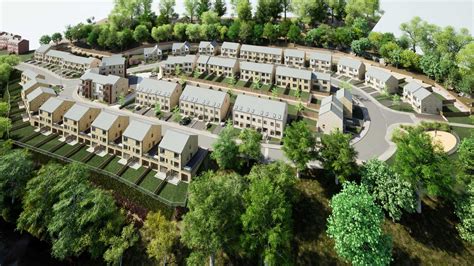 New homes planned for site of Crosley Wood flats in Bingley