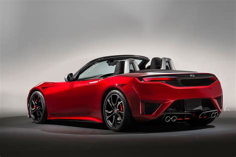 New honda s2000. The new Honda S2000 is speculated to offer over 300 miles of electric range, making it competitive in the EV space and meeting the expectations of the market for electric models with substantial ... 