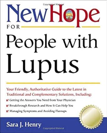New hope for people with lupus your friendly authoritive guide to the latest in traditional and complementary solutions. - Presenting your findings a practical guide for creating tables sixth edition.