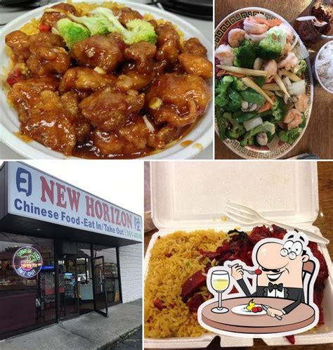 New horizon chinese restaurant. 1 . New Hong Kong House. “The only legitimate Chinese restaurant in Pensacola! Great food, great service, great ambience!” more. 2 . Chen’s Bien Dong Cafe. 3 . Xian Noodle Place. “Actually, so good, we're ordering again tonight. 