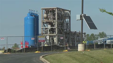 New hydrogen hub in Wentzville raises concern for residents 