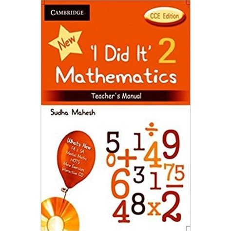 New i did it mathematics teachers manual 8 2nd edition. - Brother mfc 5840cn mfc 5440cn service repair manual download.