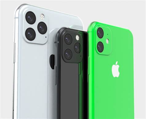 New iPhone XR2 Renders Detail Apple