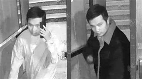 New images released of man who placed cell phone in U of T campus washrooms, recorded victims