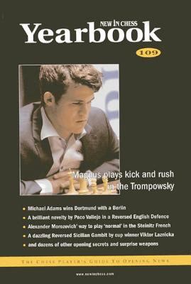 New in chess yearbook 109 the chess player s guide. - Stihl 2 in 1 file guide.