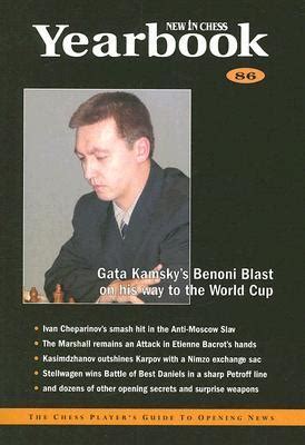 New in chess yearbook 86 the chess player guide to opening news. - Final cut pro x manual deutsch.