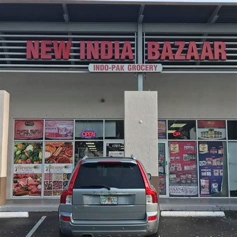 1. New Indian Supermarket. “This is my la