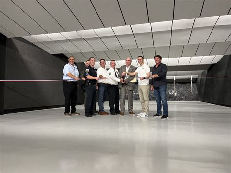 New indoor firearms training facility in Schenectady