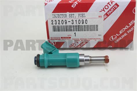 New injector solution for the 2GR-FE...interest?