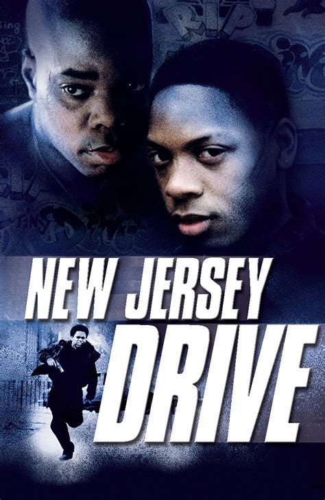 New Jersey Drive. The streets of Newark, NJ are the setting for this stark drama of two teenagers who decide to carjack for fun and profit - but soon find themselves the target of every cop in town. 1,639 IMDb 6.6 1 h 37 min 1995. X-Ray R..