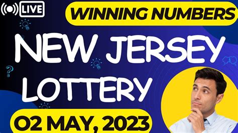 New jersey evening lottery results. Pick 3 NJ. Pick 3 NJ is one of the popular lottery games in United States. The Pick 3 NJ draw takes place on Monday, Tuesday, Wednesday, Thursday, Friday, Saturday, Sunday at 13:00 America/New_York Time. When is the next drawing for Pick 3 NJ ? The next Pick 3 NJ drawing is on Saturday, 09 Mar 2024 , with jackpot $500 
