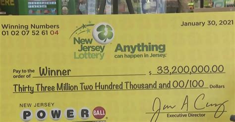 Must be 18 or older to buy a lottery ticket. Please play responsibly. If you or someone you know has a gambling problem, call 1800-GAMBLER® or visit www.800gambler.org. You must be at least 18 years of age to be a member of the New Jersey Lottery VIP Club.. 