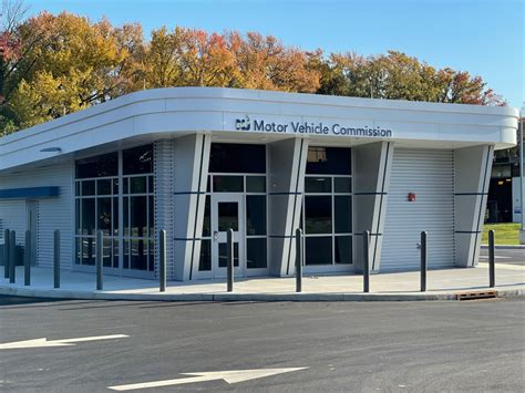 About the Business: New Jersey Motor Vehicle Commission is a Car inspection station located at 617 Hampton Rd, Golden Triangle, Cherry Hill, New Jersey 08002, US. The business is listed under car inspection station category. It has received 1076 reviews with an average rating of 4.3 stars.. 