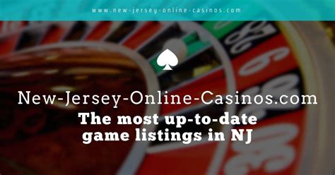 May 7, 2024 · In November 2013, the first wave of NJ online casino websites appeared. Caesars Palace Online Casino and Borgata were first out of the blocks, followed closely by Golden Nugget. Some of the largest overseas gaming operators like partyGaming, bet365 and Unibet, now operate online casinos in New Jersey. . 