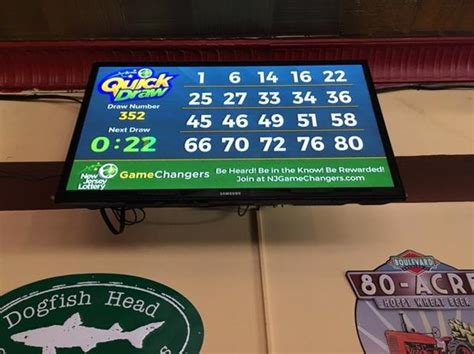 With the exciting new "Play It Again" feature, New Jersey Lottery retailers can simply scan your ticket to produce a new one for the same game, numbers, and wager amount. Available for Pick-3, Pick-4, Jersey Cash 5, Pick-6, CASH4LIFE, Mega Millions, Powerball, Quick Draw and CASH POP wagers.