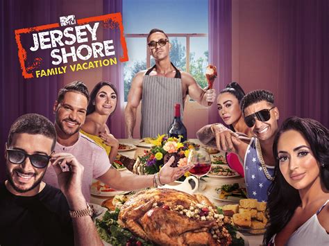 New jersey shore family vacation. AP / Julio Cortez/MTV. "Jersey Shore" first aired in 2009 and was brought back for a revival in 2018, "Jersey Shore: Family Vacation." According to Vinny Guadagnino, the cast worked for free ... 