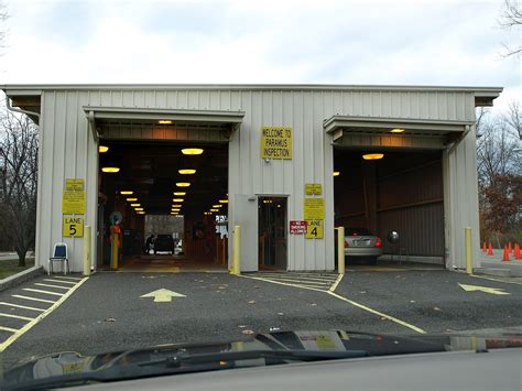 Welcome to New Jersey's Vehicle Inspection Appointment System 