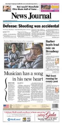 New journal mansfield ohio. Mansfield News Journal. 0:03. 0:15. A man facing 63 sex-related charges could spend the rest of his life in prison. Earl Whipple, 50, has been accused of the … 
