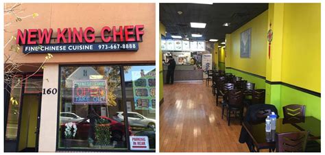 Updated on: Aug 06, 2023. All info on New King Chef in Nutley - Call to book a table. View the menu, check prices, find on the map, see photos and ratings.. 
