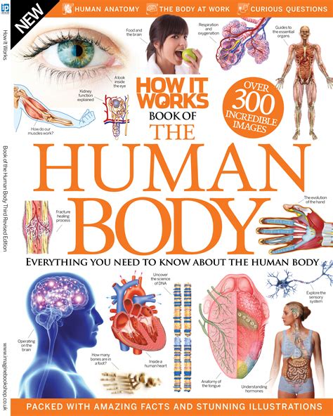 New knowledge about the body