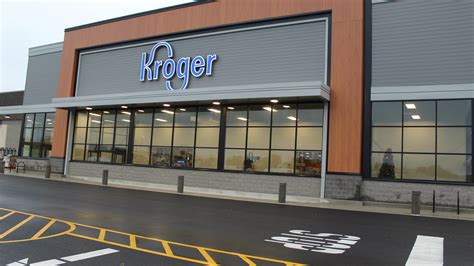 The Jerome Village Kroger marketplace is the first net new store in the Kroger Columbus Division since 2009, the company said. It will be a 123,000-square-foot marketplace store with produce, deli .... 
