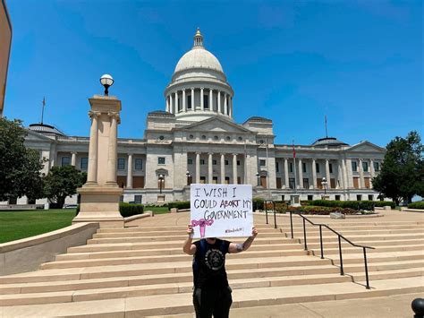 New law allows anti-abortion monument at Arkansas Capitol