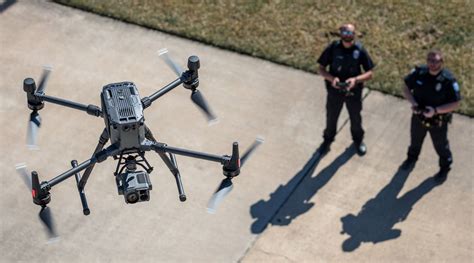 New law allows police to fly drones over public gatherings