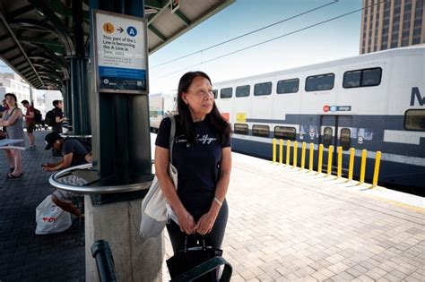 New law makes top California transit agencies survey riders about harassment