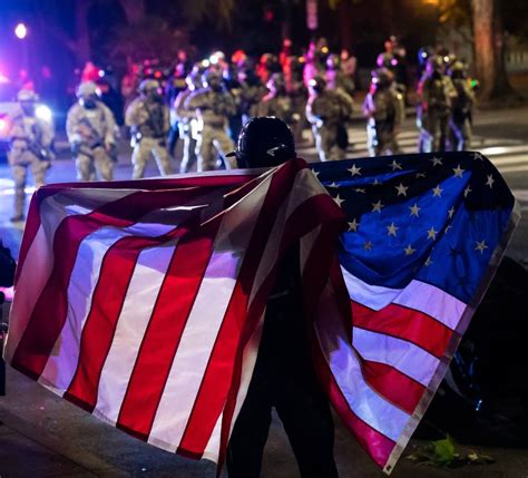 New lawsuit against the US by protesters alleges negligence, battery in 2020 clashes in Oregon