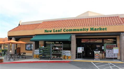 New leaf community markets. Just so you all know, all New Leaf Markets also donate money regularly to local non-profit organizations that aim to help the environment, kids education, etc. They also prioritize local and independent products, so even if their prices may be slightly higher than other big chain stores, it's for a very good reason. 