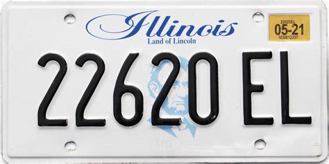 A standard Kansas license plate costs $45.50. You'll get a 
