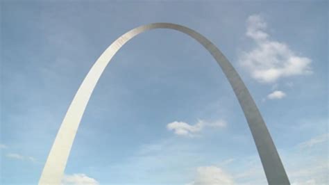 New lighting systemin place at Gateway Arch