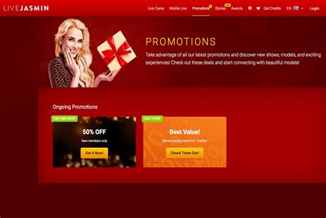 New livejasmin. LiveJasmin's Insane Summer Promo - 90% Off for New Members. LiveJasmin is offering its best ever promotion for first-time users. If you have yet to create a membership at LiveJasmin, then now is absolutely the time. At 90% off its lowest priced package of 17.99 credits for $27.99, this now comes to only $2.80 to get started. 