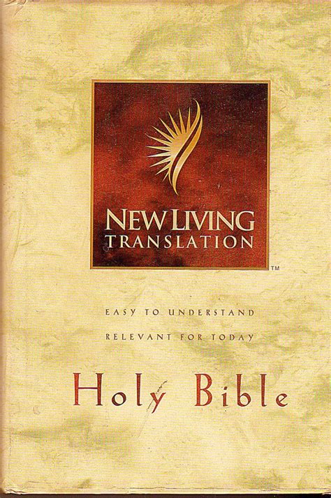 Learn about the NLT, a clear and contemporary translation of the Bible that communicates God's Word powerfully to all who hear and read it. Explore the features, benefits, and passages of the NLT and read it online or download it for free.. 