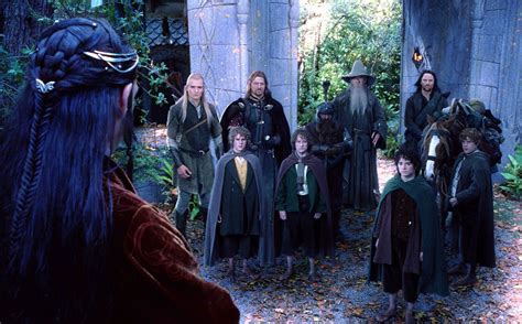 New lord of rings movie. Feb 23, 2023 · More Lord of the Rings movies are being developed, as announced during today's Warner Bros. Discovery earnings call. The news comes as Warner Bros. and New Line strike a multi-year deal with ... 