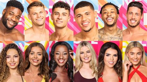 New love island. Love Island Introduces Casa Amor Twist: Meet the 10 New Islanders Ready to Shake Things Up. On Tuesday's episode, five new guys and five new girls will be introduced to this season's cast. By ... 