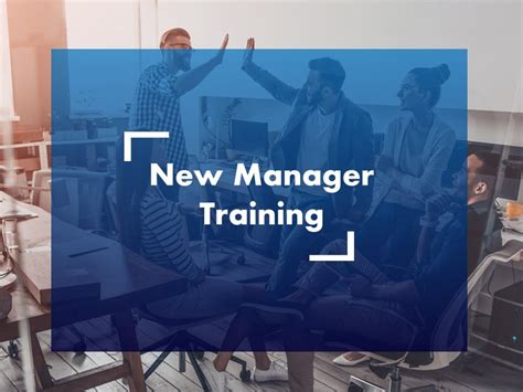 New manager training. Things To Know About New manager training. 