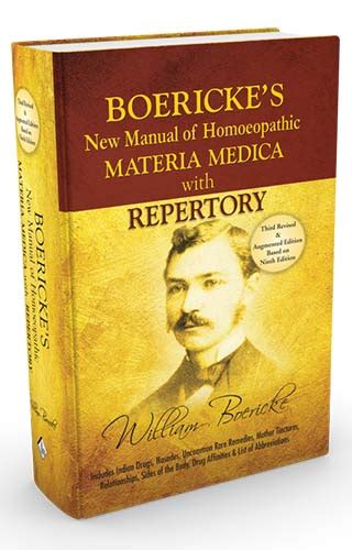 New manual of homoeopathic materia medica and repertory with relationship of remedies. - The national museum of the louvre.