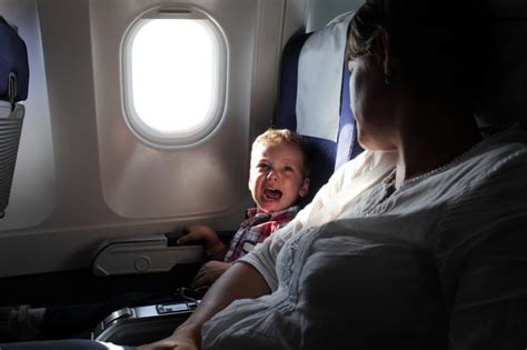 New math formula aims to prevent child tantrums on airplanes