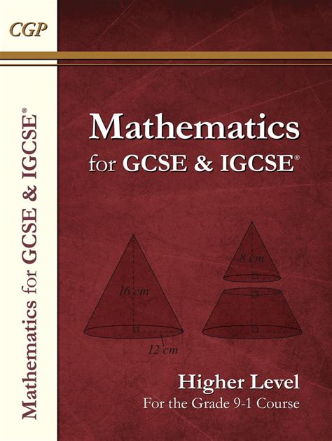 New maths for gcse and igcse textbook higher for the grade 9 1 course. - Samsung dcs 24 manuale di programmazione.