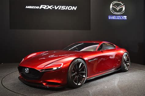 New mazda rotary. Published December 26, 2021. ·. Mazda discontinued the RX-8 sports car in back 2012, and enthusiasts have been waiting for the brand’s iconic rotary engine to make a comeback ever since. Now, Mazda CEO Akira Marumoto has confirmed reports the rotary engine will return to the Mazda lineup …though not in a super high-revving RX-9. 
