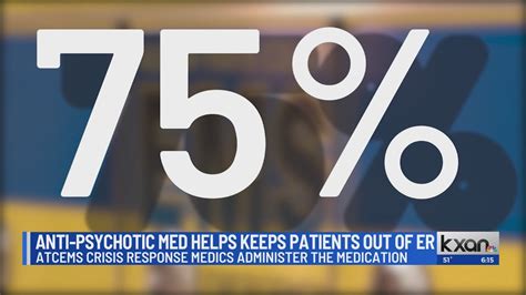New medicine option helps ATCEMS keep patients out of emergency room