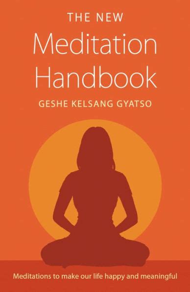 New meditation handbook meditations to make our life happy and meaningful. - The big print theory textbook intervals scales and arpeggios the.