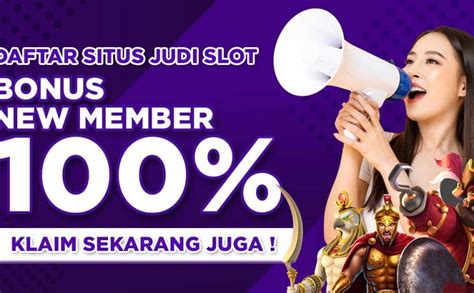New member 100 di depan to rendah. Situs resmi agen slot.